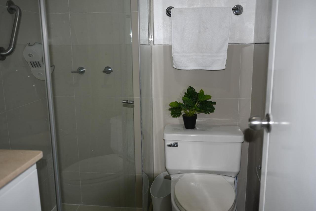 Hermoso Apartamento Con Todas Las Comodidades Acceso Directo A La Playa Morros Epic Sector La Boquilla Cumple Protocolos De Bioseguridad Cartagena Buitenkant foto