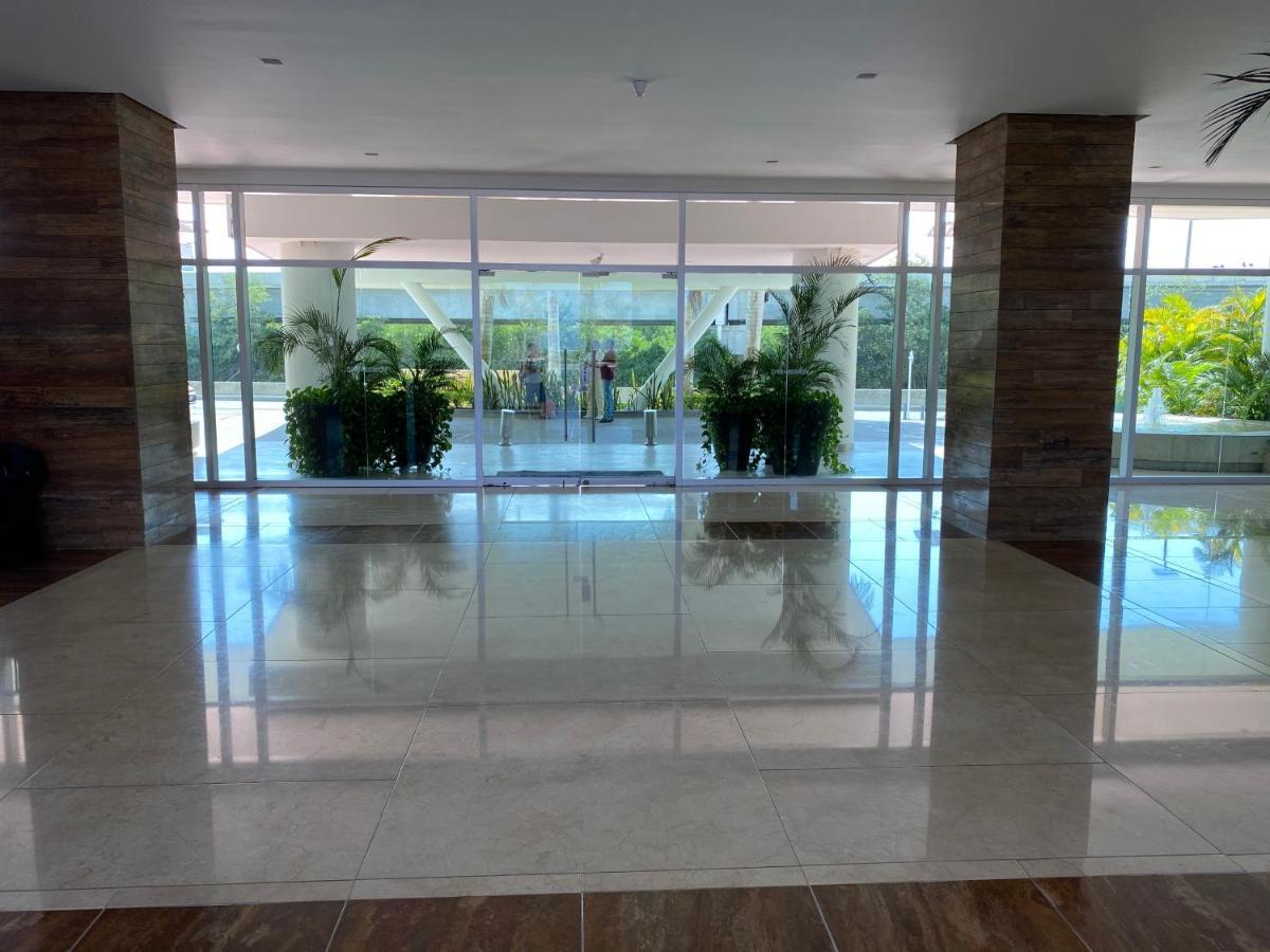Hermoso Apartamento Con Todas Las Comodidades Acceso Directo A La Playa Morros Epic Sector La Boquilla Cumple Protocolos De Bioseguridad Cartagena Buitenkant foto