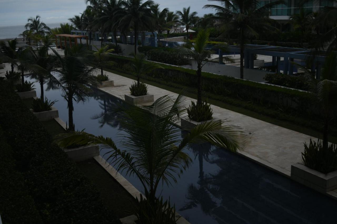 Hermoso Apartamento Con Todas Las Comodidades Acceso Directo A La Playa Morros Epic Sector La Boquilla Cumple Protocolos De Bioseguridad Cartagena Buitenkant foto