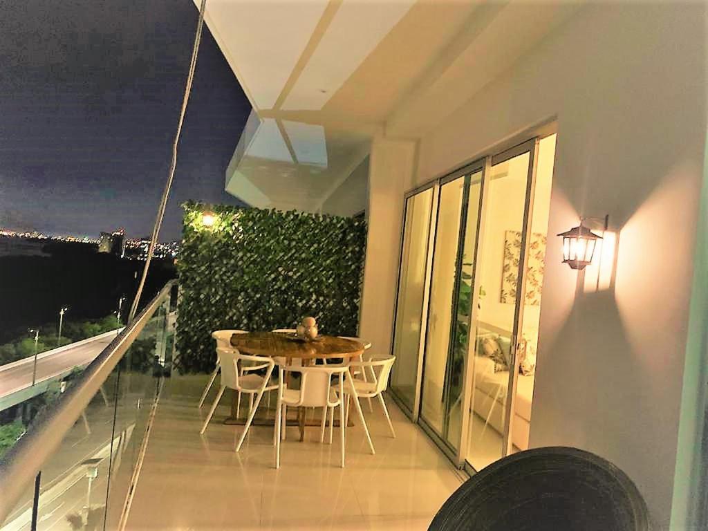 Hermoso Apartamento Con Todas Las Comodidades Acceso Directo A La Playa Morros Epic Sector La Boquilla Cumple Protocolos De Bioseguridad Cartagena Buitenkant foto