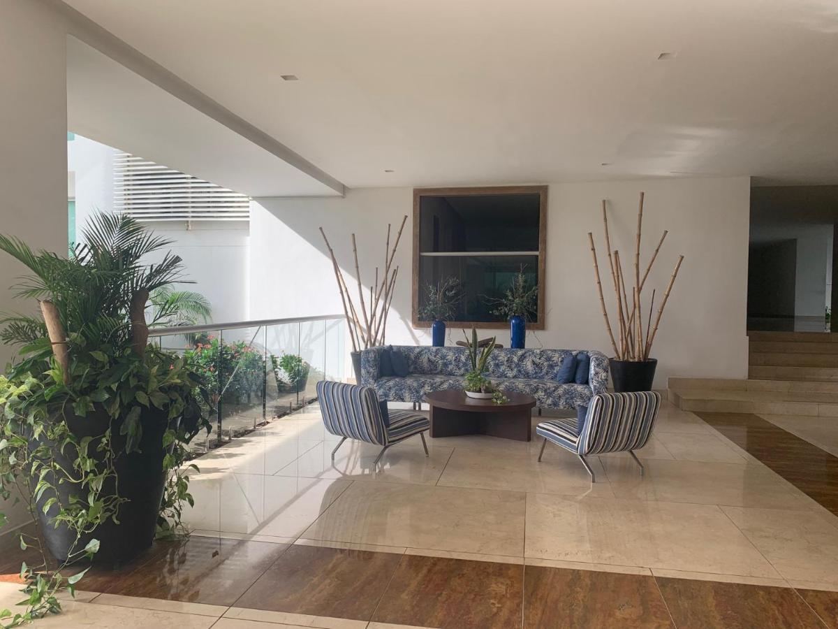 Hermoso Apartamento Con Todas Las Comodidades Acceso Directo A La Playa Morros Epic Sector La Boquilla Cumple Protocolos De Bioseguridad Cartagena Buitenkant foto